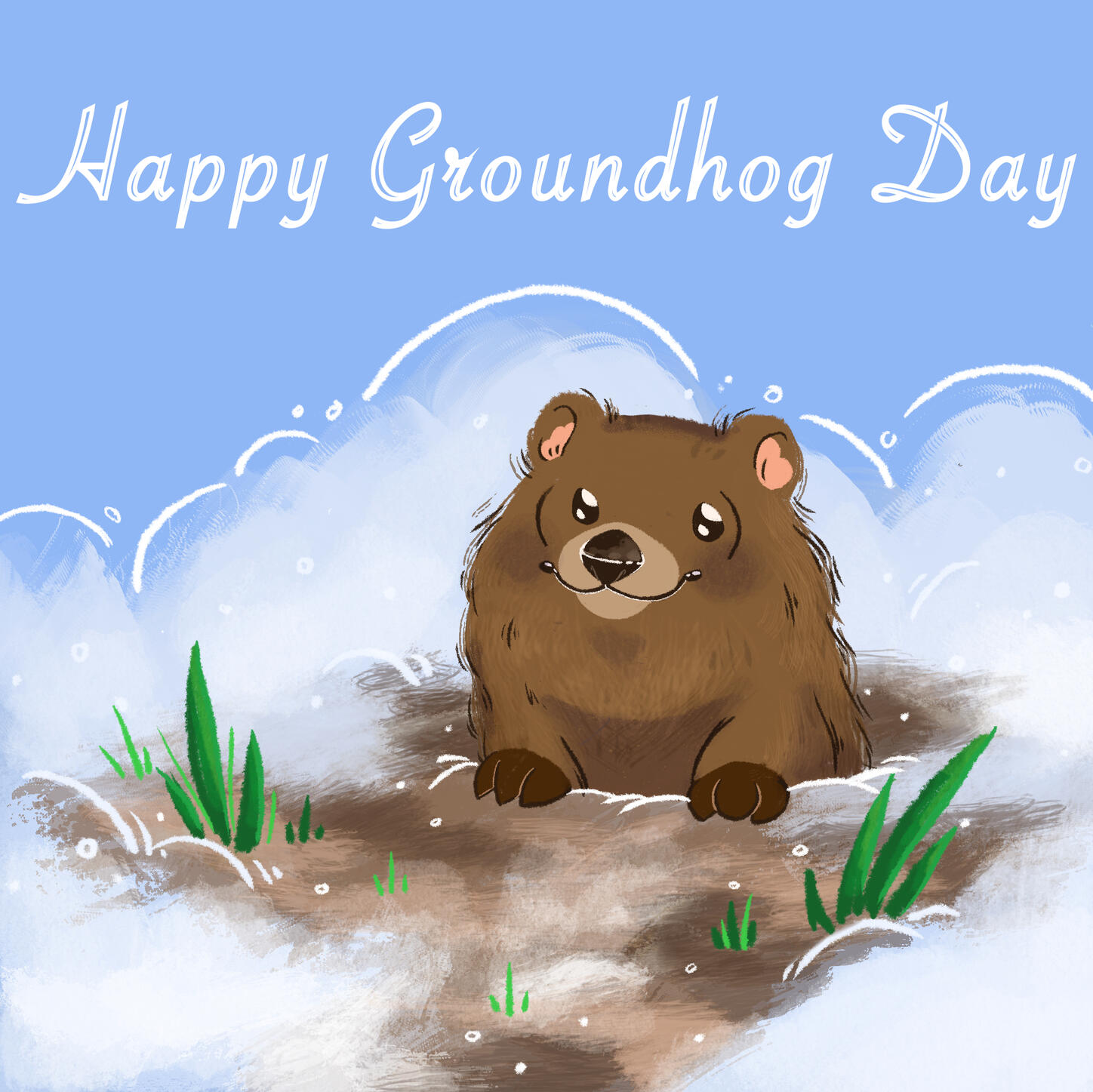 Groundhog Social Media Piece Groundhog Social Media Piece