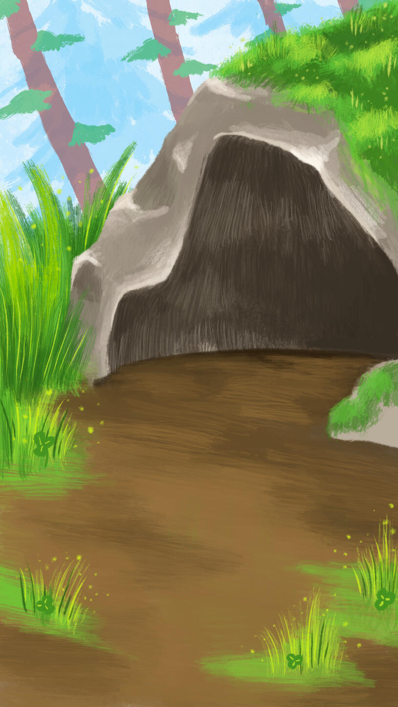Forest Cave 2 Forest Cave 2
